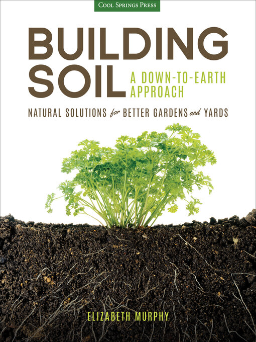 Title details for Building Soil by Elizabeth Murphy - Wait list
